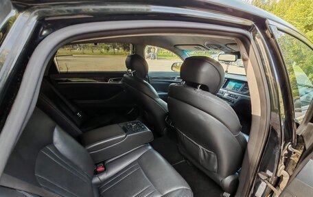 Hyundai Genesis II, 2015 год, 1 500 000 рублей, 18 фотография