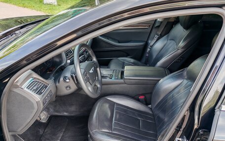 Hyundai Genesis II, 2015 год, 1 500 000 рублей, 14 фотография
