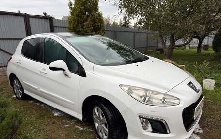 Peugeot 308 II, 2011 год, 515 000 рублей, 3 фотография