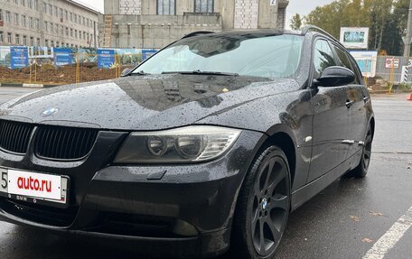 BMW 3 серия, 2008 год, 870 000 рублей, 3 фотография