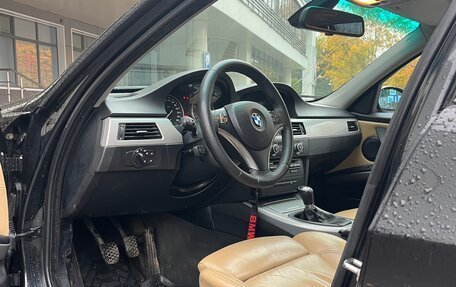 BMW 3 серия, 2008 год, 870 000 рублей, 13 фотография