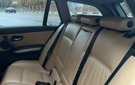 BMW 3 серия, 2008 год, 870 000 рублей, 11 фотография