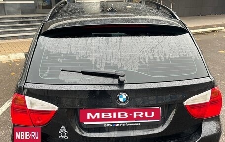 BMW 3 серия, 2008 год, 870 000 рублей, 2 фотография
