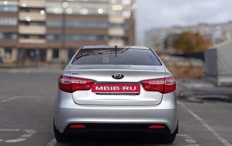 KIA Rio III рестайлинг, 2013 год, 690 000 рублей, 3 фотография