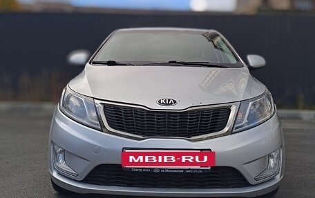 KIA Rio III рестайлинг, 2013 год, 690 000 рублей, 6 фотография