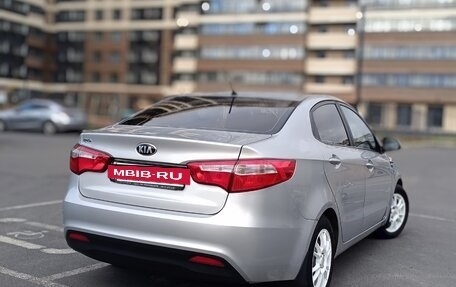 KIA Rio III рестайлинг, 2013 год, 690 000 рублей, 4 фотография
