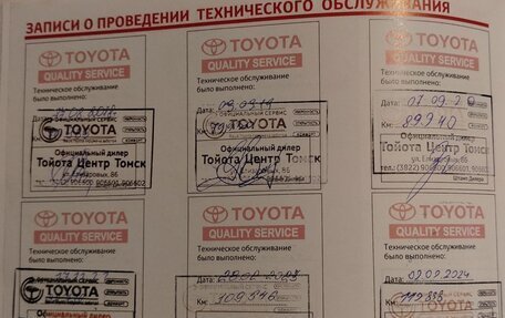 Toyota Highlander III, 2011 год, 2 700 000 рублей, 4 фотография