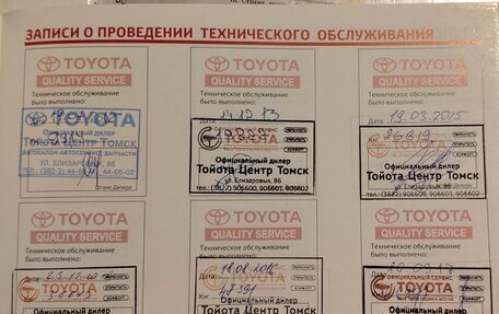 Toyota Highlander III, 2011 год, 2 700 000 рублей, 3 фотография