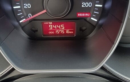 KIA Rio III рестайлинг, 2013 год, 690 000 рублей, 9 фотография