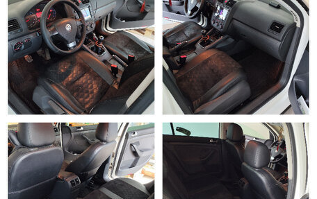 Volkswagen Golf V, 2008 год, 620 000 рублей, 7 фотография