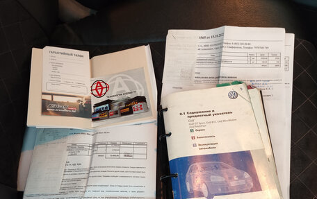 Volkswagen Golf V, 2008 год, 620 000 рублей, 8 фотография