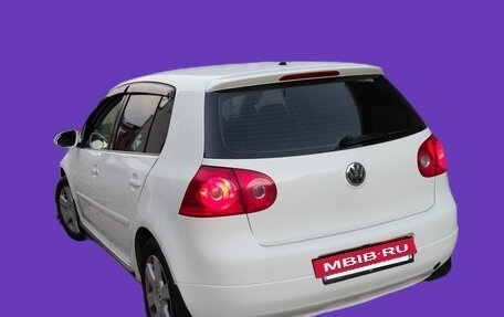 Volkswagen Golf V, 2008 год, 620 000 рублей, 2 фотография