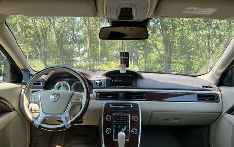 Volvo S80 II рестайлинг 2, 2011 год, 985 000 рублей, 9 фотография