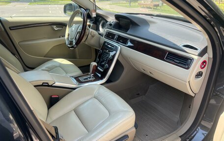 Volvo S80 II рестайлинг 2, 2011 год, 985 000 рублей, 7 фотография