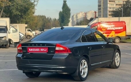 Volvo S80 II рестайлинг 2, 2011 год, 985 000 рублей, 4 фотография