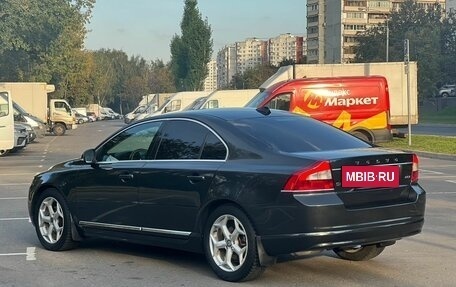 Volvo S80 II рестайлинг 2, 2011 год, 985 000 рублей, 3 фотография