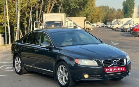 Volvo S80 II рестайлинг 2, 2011 год, 985 000 рублей, 2 фотография