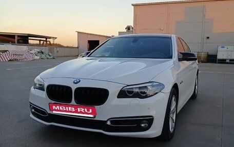 BMW 5 серия, 2014 год, 2 450 000 рублей, 2 фотография