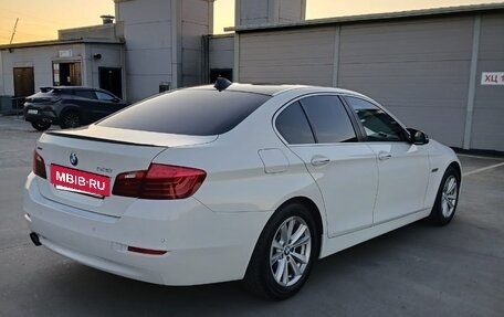 BMW 5 серия, 2014 год, 2 450 000 рублей, 11 фотография