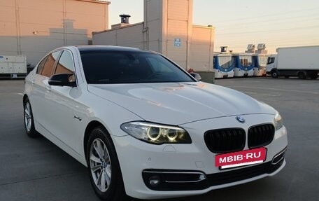 BMW 5 серия, 2014 год, 2 450 000 рублей, 13 фотография