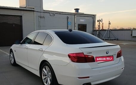 BMW 5 серия, 2014 год, 2 450 000 рублей, 5 фотография