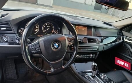 BMW 5 серия, 2014 год, 2 450 000 рублей, 19 фотография