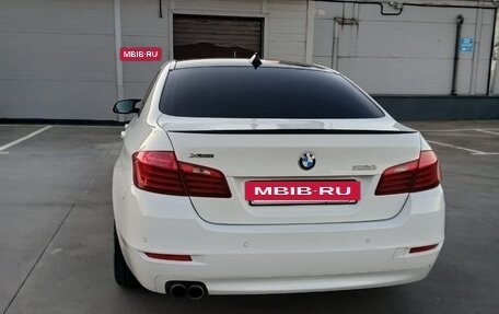 BMW 5 серия, 2014 год, 2 450 000 рублей, 10 фотография