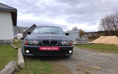 BMW 5 серия, 1998 год, 547 000 рублей, 2 фотография