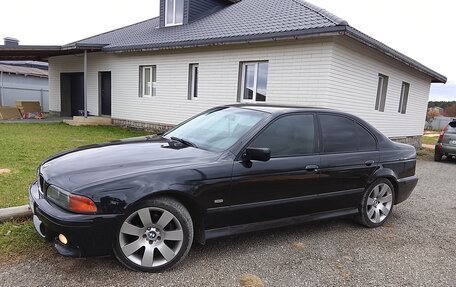 BMW 5 серия, 1998 год, 547 000 рублей, 4 фотография