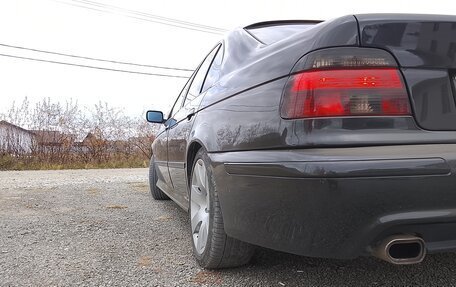 BMW 5 серия, 1998 год, 547 000 рублей, 10 фотография