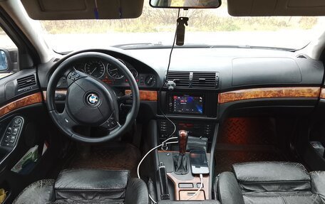 BMW 5 серия, 1998 год, 547 000 рублей, 14 фотография