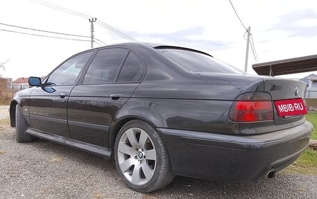 BMW 5 серия, 1998 год, 547 000 рублей, 7 фотография