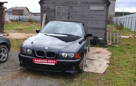 BMW 5 серия, 1998 год, 547 000 рублей, 5 фотография