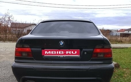 BMW 5 серия, 1998 год, 547 000 рублей, 6 фотография