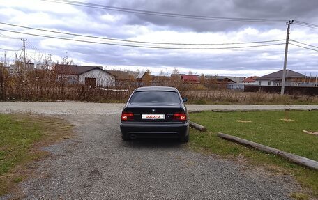 BMW 5 серия, 1998 год, 547 000 рублей, 24 фотография