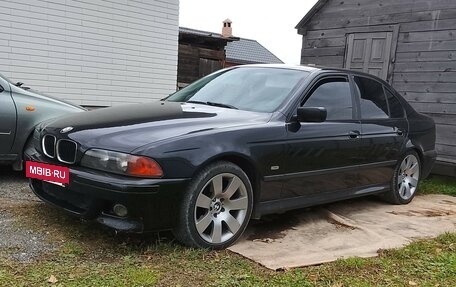 BMW 5 серия, 1998 год, 547 000 рублей, 3 фотография