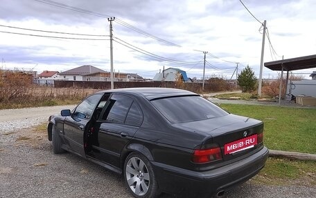 BMW 5 серия, 1998 год, 547 000 рублей, 22 фотография