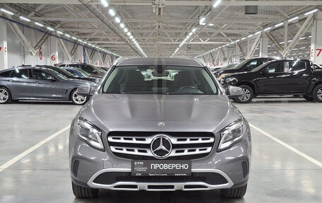 Mercedes-Benz GLA, 2018 год, 1 890 000 рублей, 6 фотография