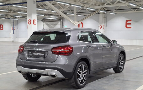 Mercedes-Benz GLA, 2018 год, 1 890 000 рублей, 9 фотография