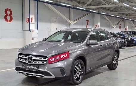 Mercedes-Benz GLA, 2018 год, 1 890 000 рублей, 5 фотография