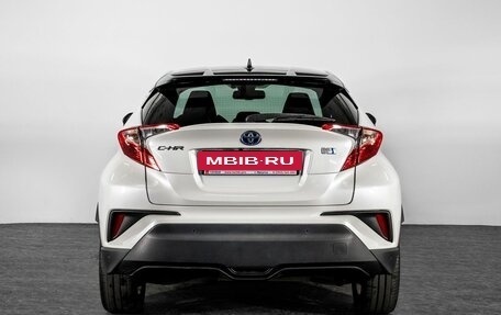 Toyota C-HR I рестайлинг, 2017 год, 2 180 000 рублей, 4 фотография