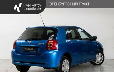 Toyota Corolla, 2007 год, 630 000 рублей, 3 фотография