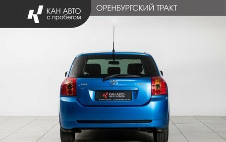 Toyota Corolla, 2007 год, 630 000 рублей, 4 фотография