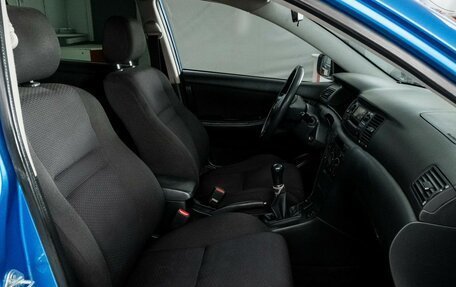 Toyota Corolla, 2007 год, 630 000 рублей, 7 фотография