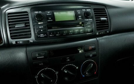 Toyota Corolla, 2007 год, 630 000 рублей, 10 фотография
