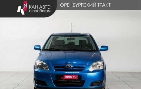Toyota Corolla, 2007 год, 630 000 рублей, 2 фотография