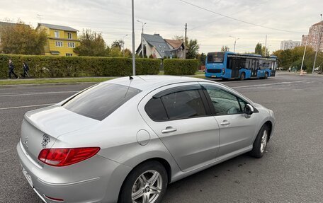 Peugeot 408 I рестайлинг, 2013 год, 510 000 рублей, 4 фотография