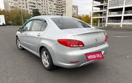 Peugeot 408 I рестайлинг, 2013 год, 510 000 рублей, 2 фотография