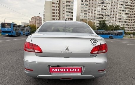 Peugeot 408 I рестайлинг, 2013 год, 510 000 рублей, 3 фотография