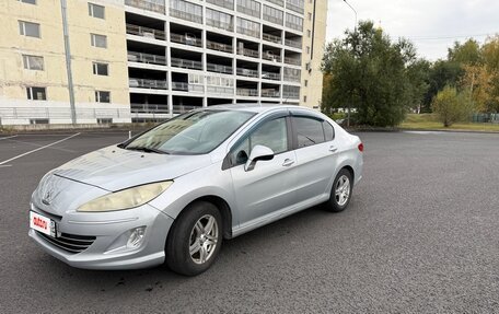 Peugeot 408 I рестайлинг, 2013 год, 510 000 рублей, 8 фотография